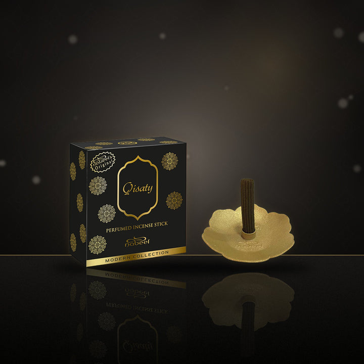 Qisaty Incense Sticks
