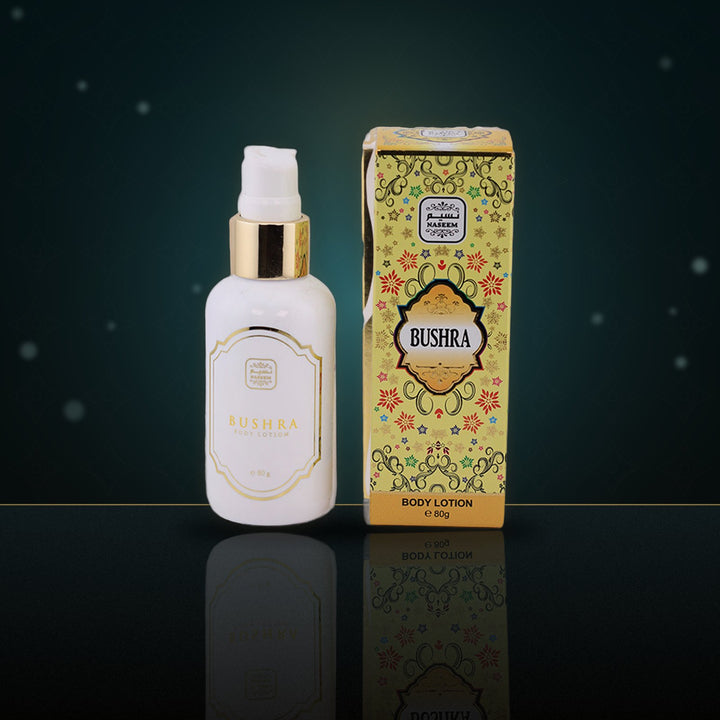 Bushra Body Lotion