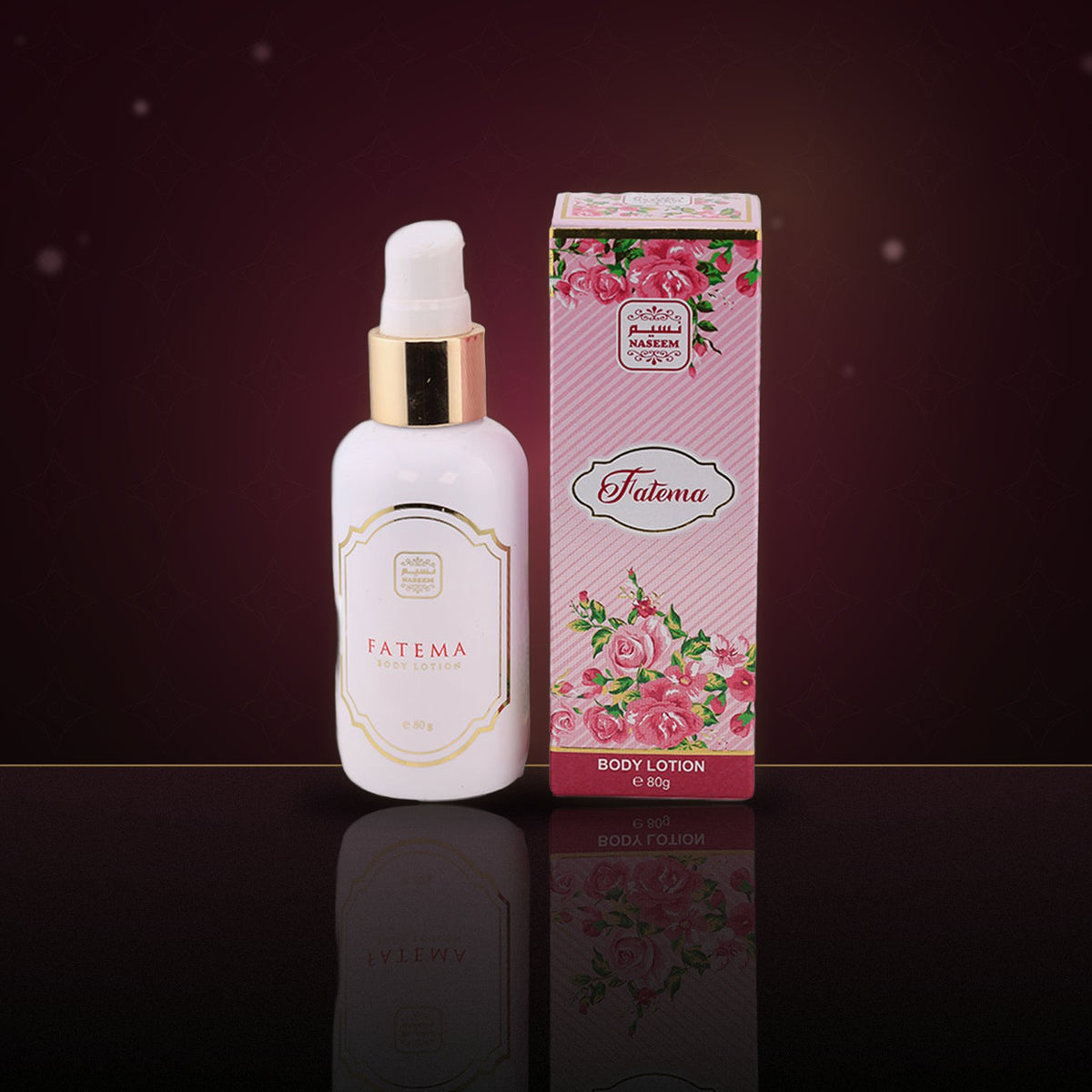 Fatema Body Lotion