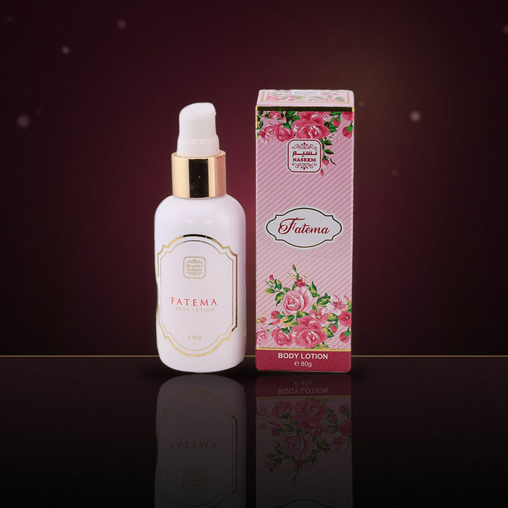 Fatema Body Lotion