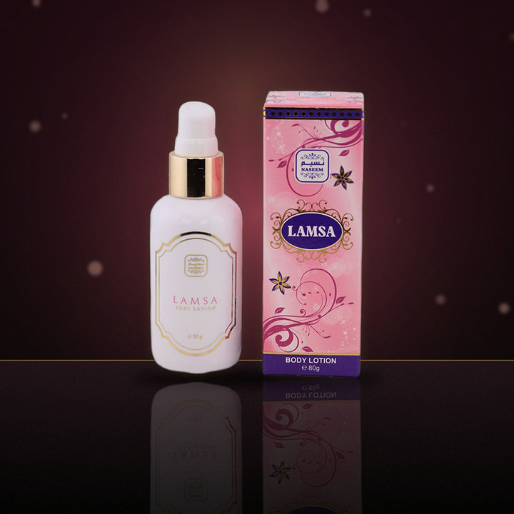 Lamsa Body Lotion
