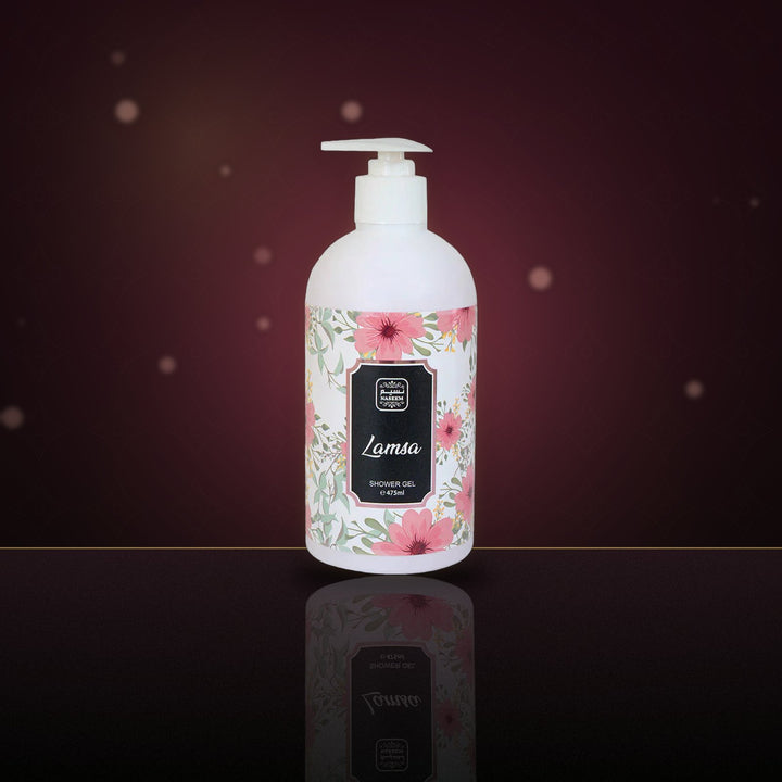 Lamsa Shower Gel