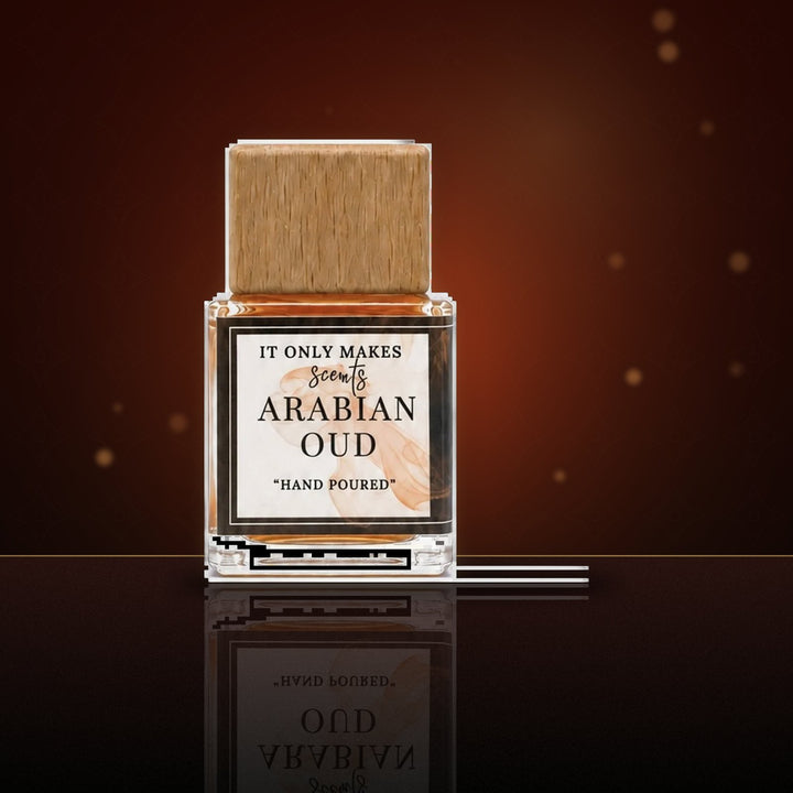 Arabian Oud