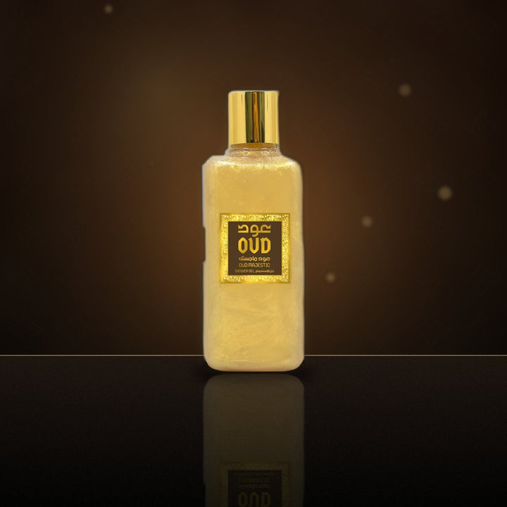 Majestic Oud Shower Gel