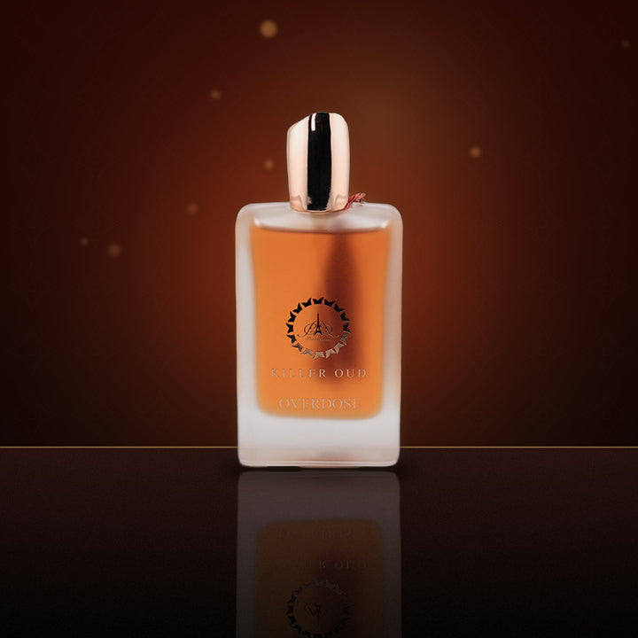 Killer Oud Overdose