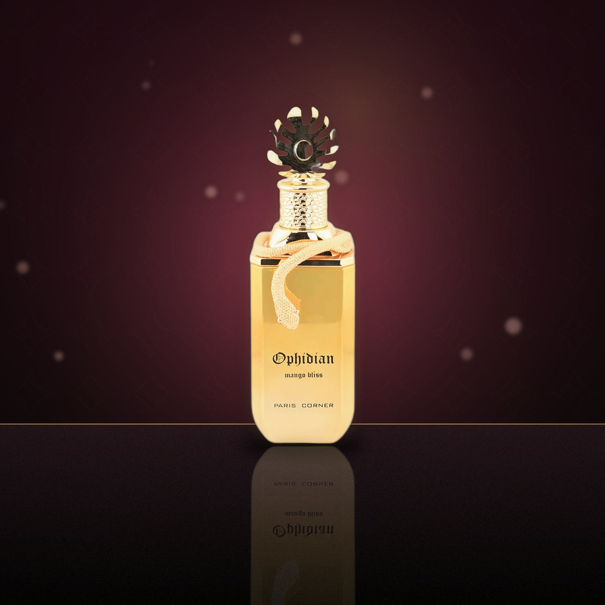Ophidian Mango Bliss