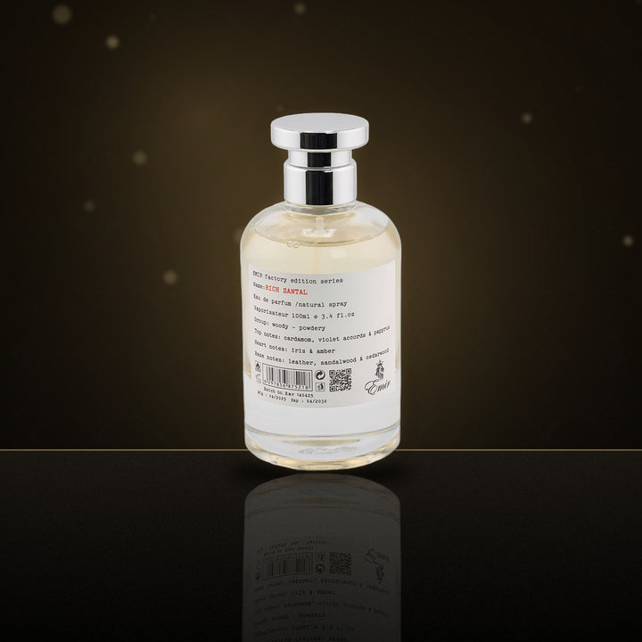 Rich Santal Emir Factory Edition