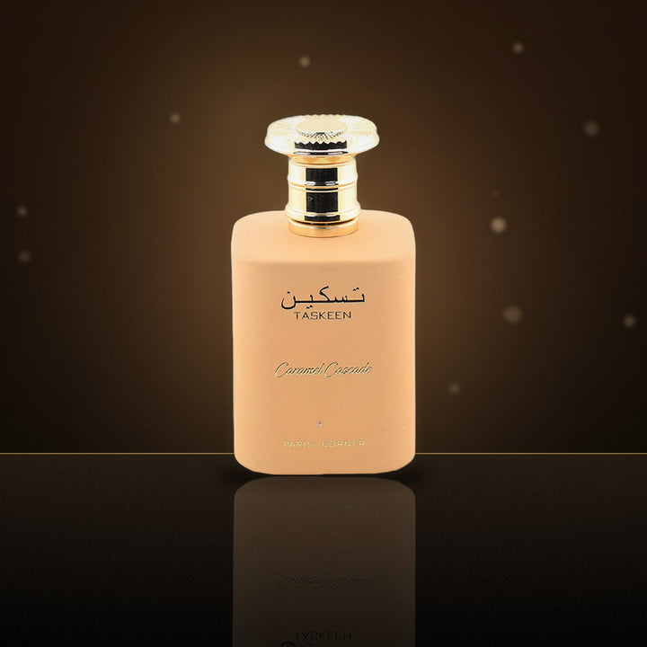 Taskeen Caramel Cascade