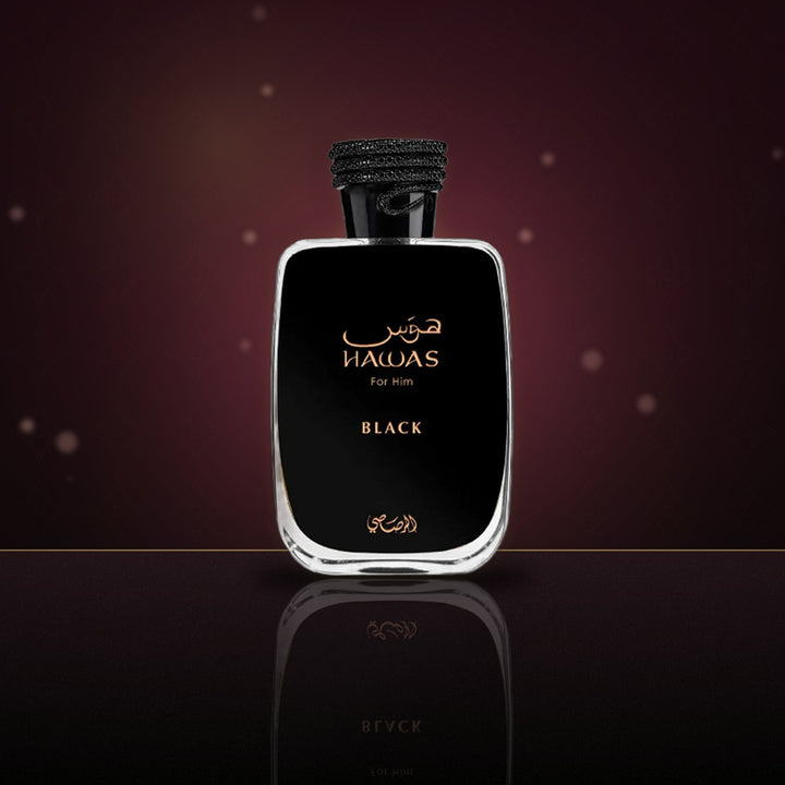 Hawas Black