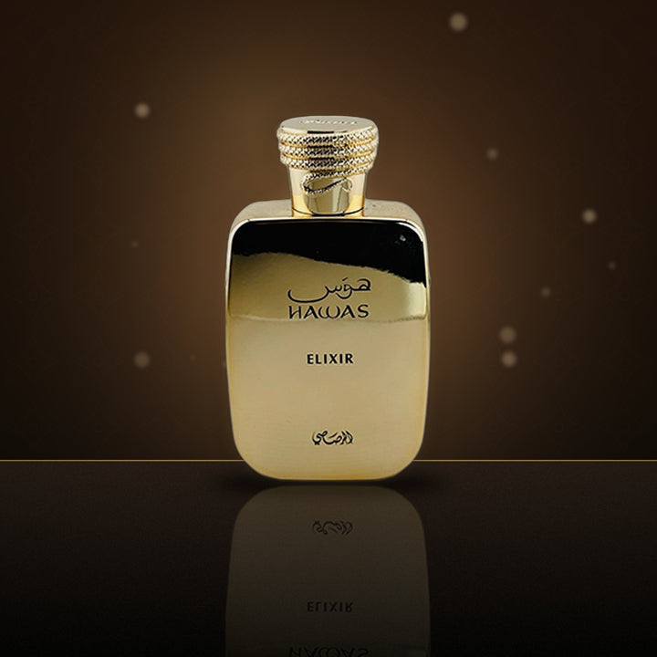 Hawas Elixir