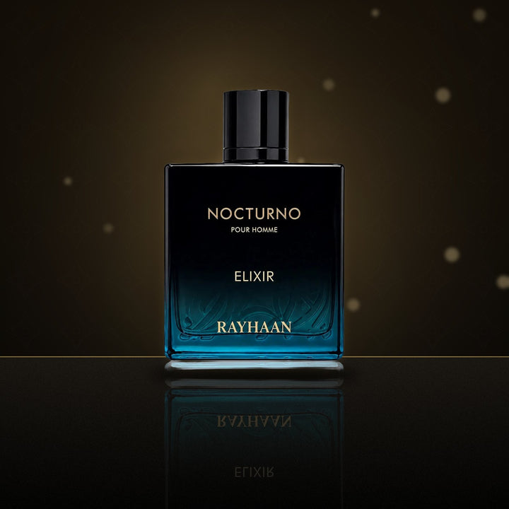 Nocturno Pour Homme
