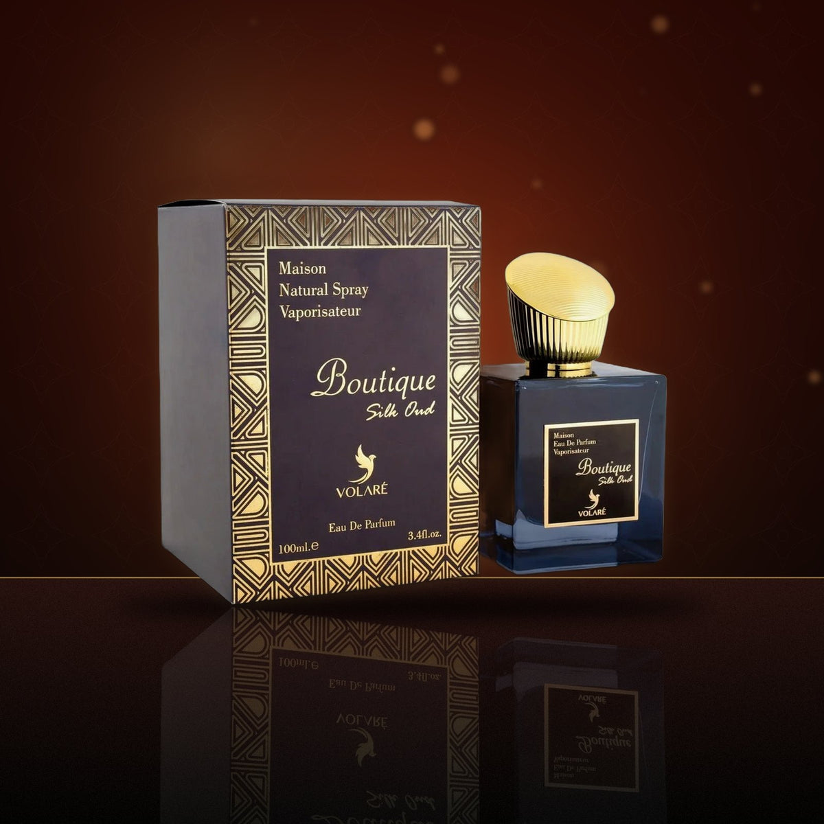 Boutique Silk Oud